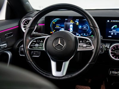 2023 Mercedes-Benz CLA CLA 250 4MATIC®