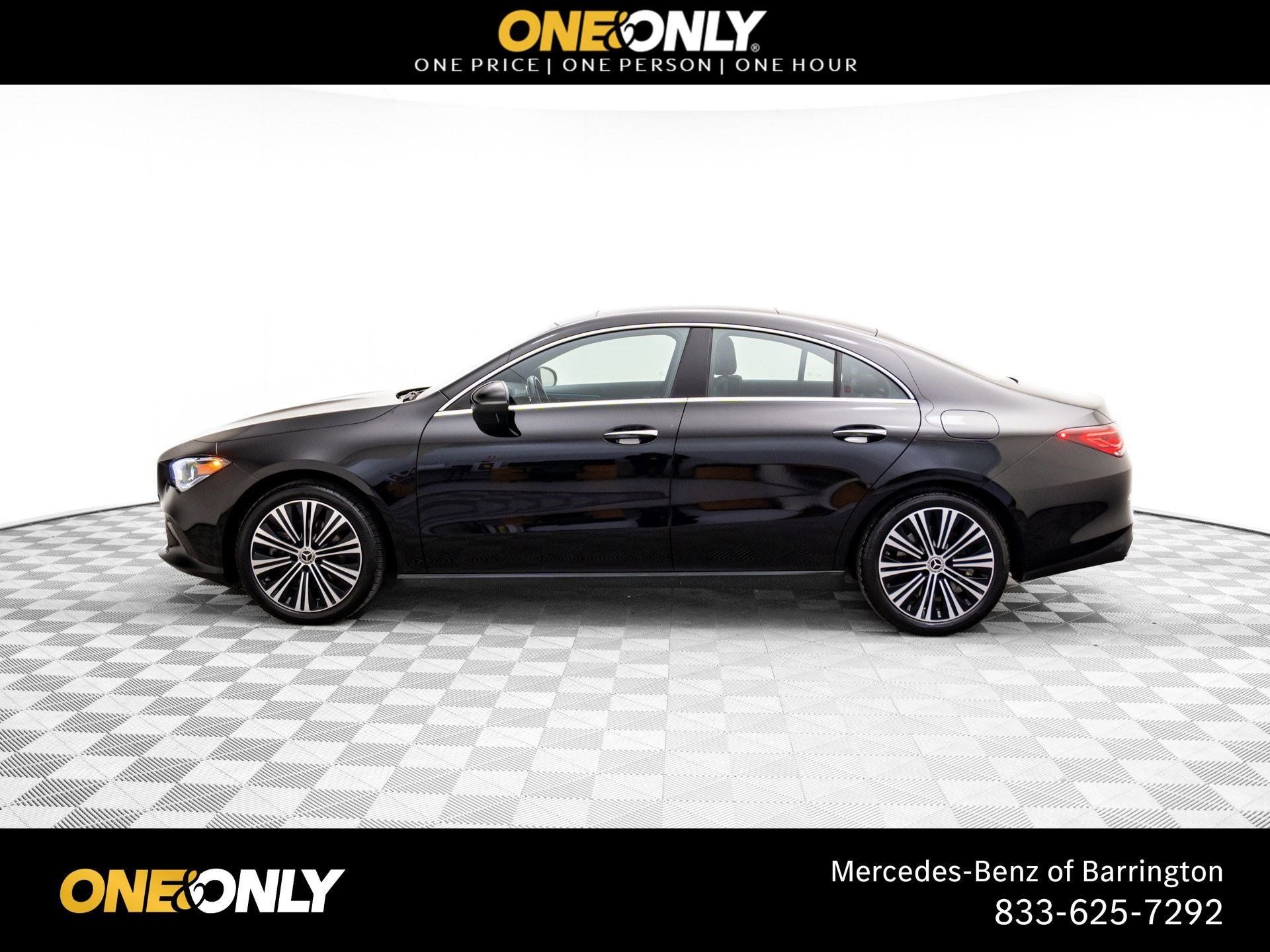 2023 Mercedes-Benz CLA CLA 250 4MATIC®