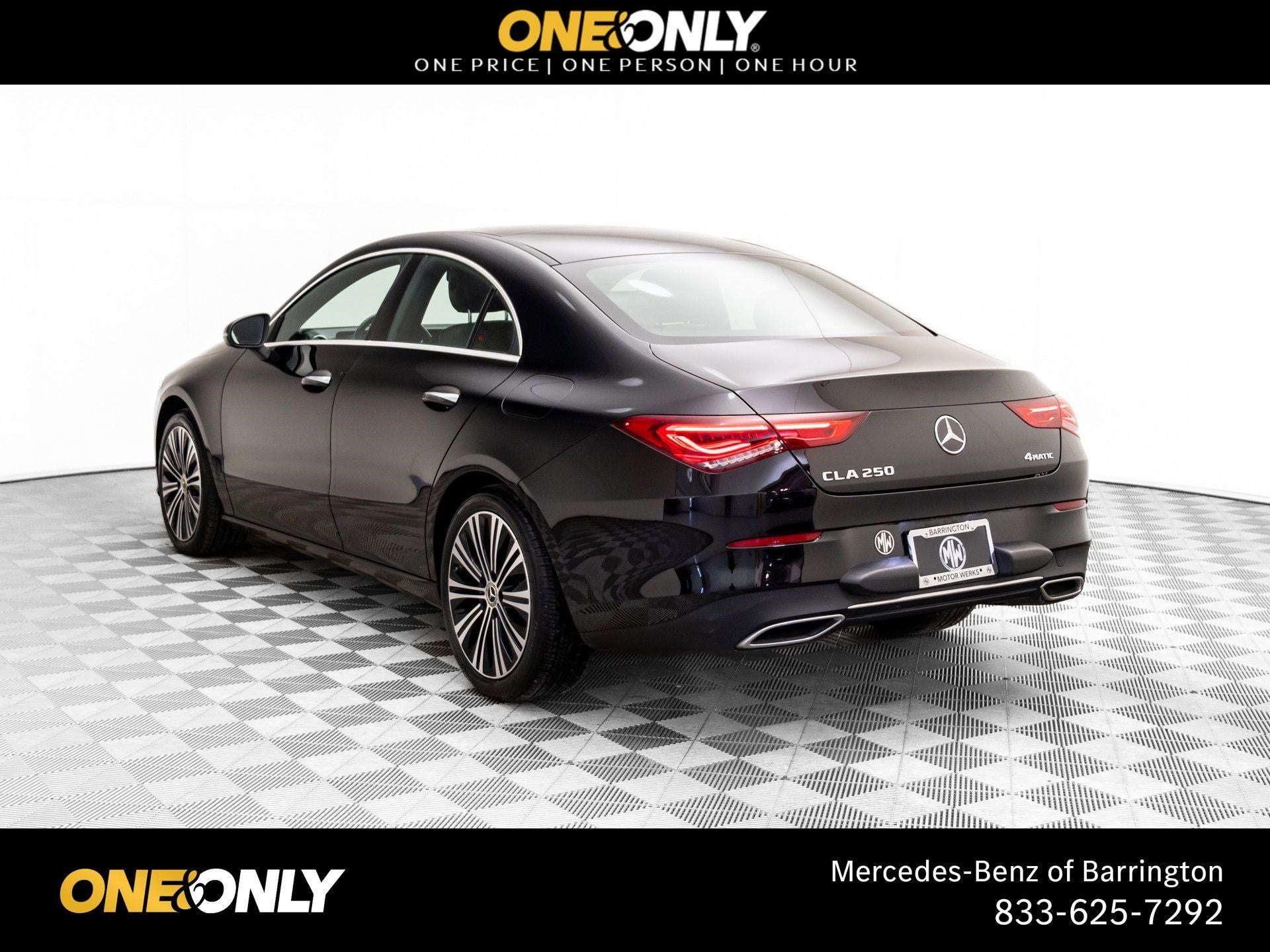 2023 Mercedes-Benz CLA CLA 250 4MATIC®