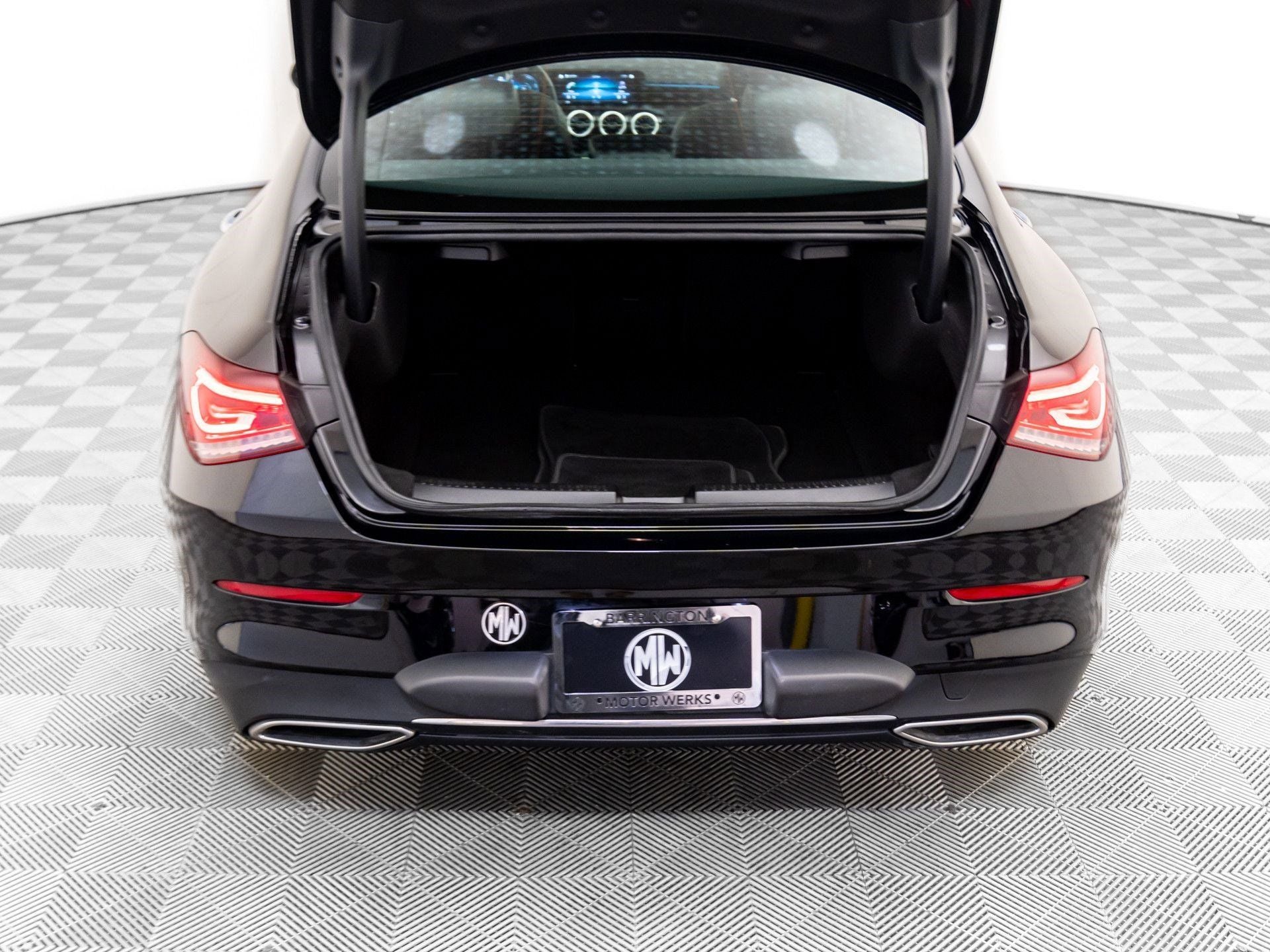 2023 Mercedes-Benz CLA CLA 250 4MATIC®