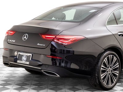 2023 Mercedes-Benz CLA CLA 250 4MATIC®