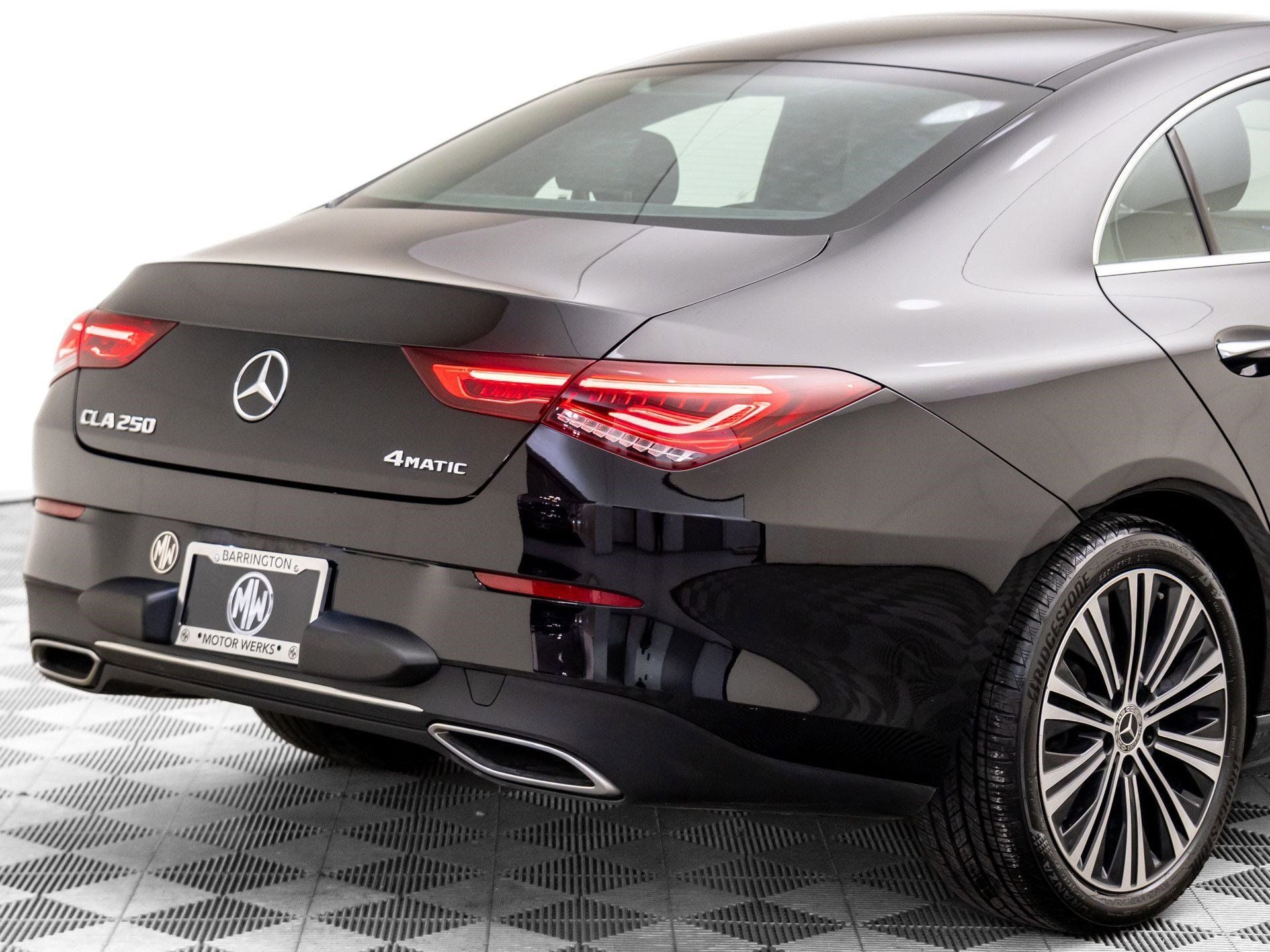 2023 Mercedes-Benz CLA CLA 250 4MATIC®