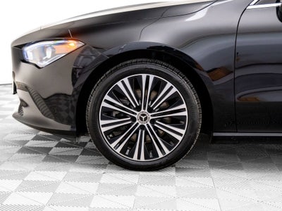 2023 Mercedes-Benz CLA CLA 250 4MATIC®