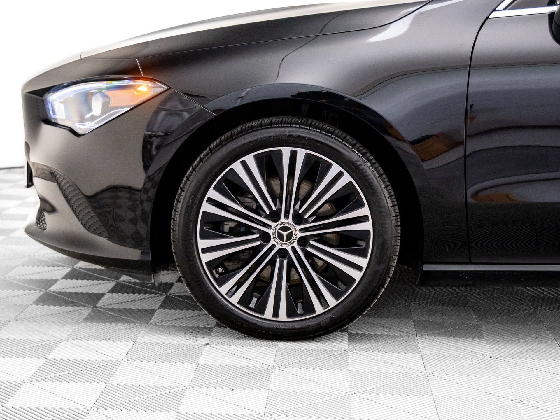 2023 Mercedes-Benz CLA CLA 250 4MATIC®