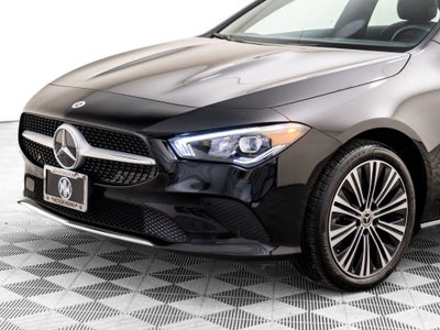 2023 Mercedes-Benz CLA CLA 250 4MATIC®