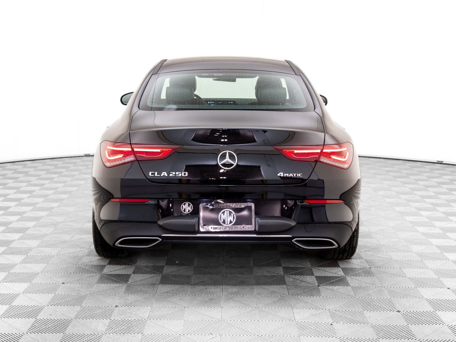 2023 Mercedes-Benz CLA CLA 250 4MATIC®