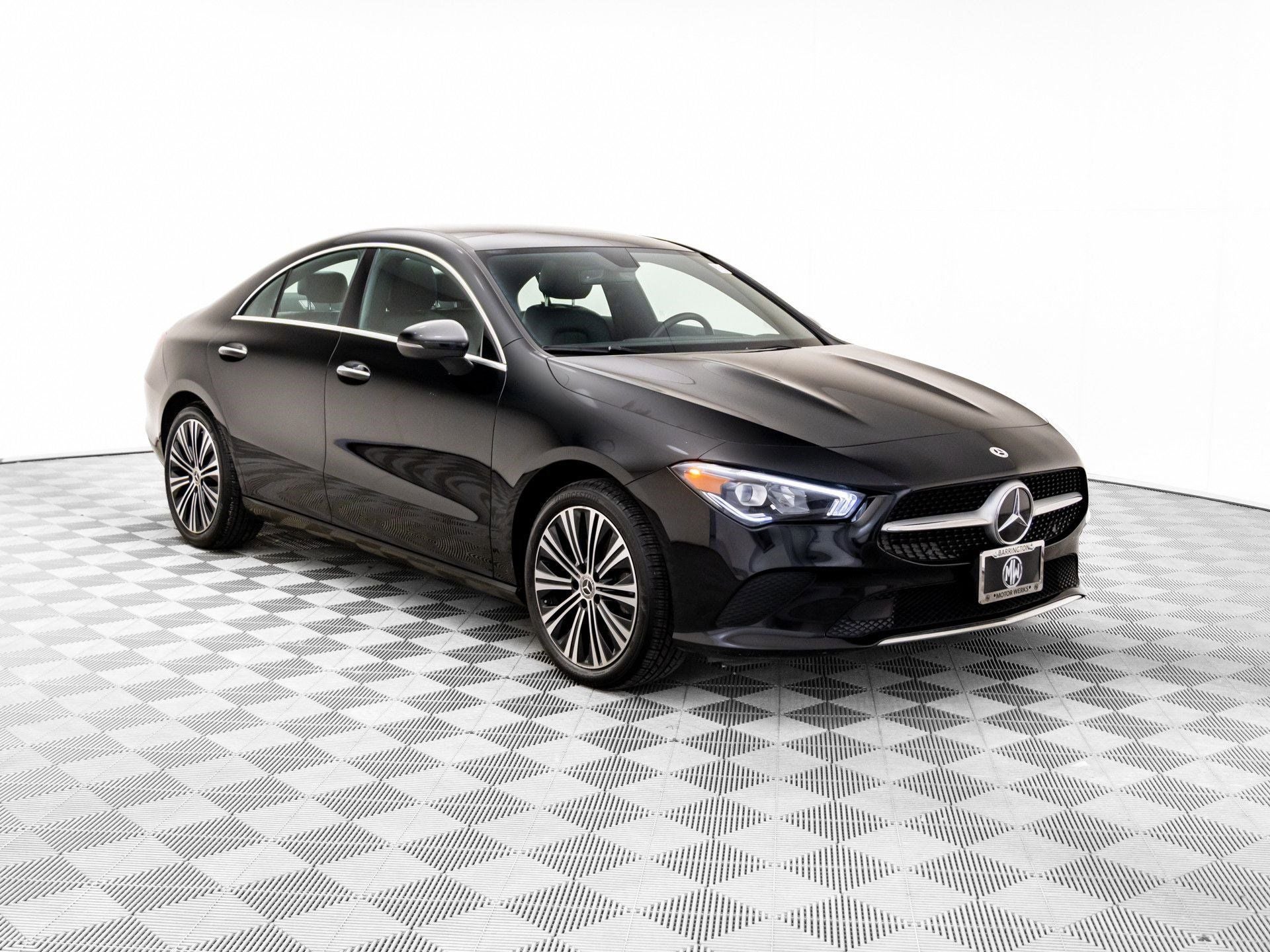 2023 Mercedes-Benz CLA CLA 250 4MATIC®