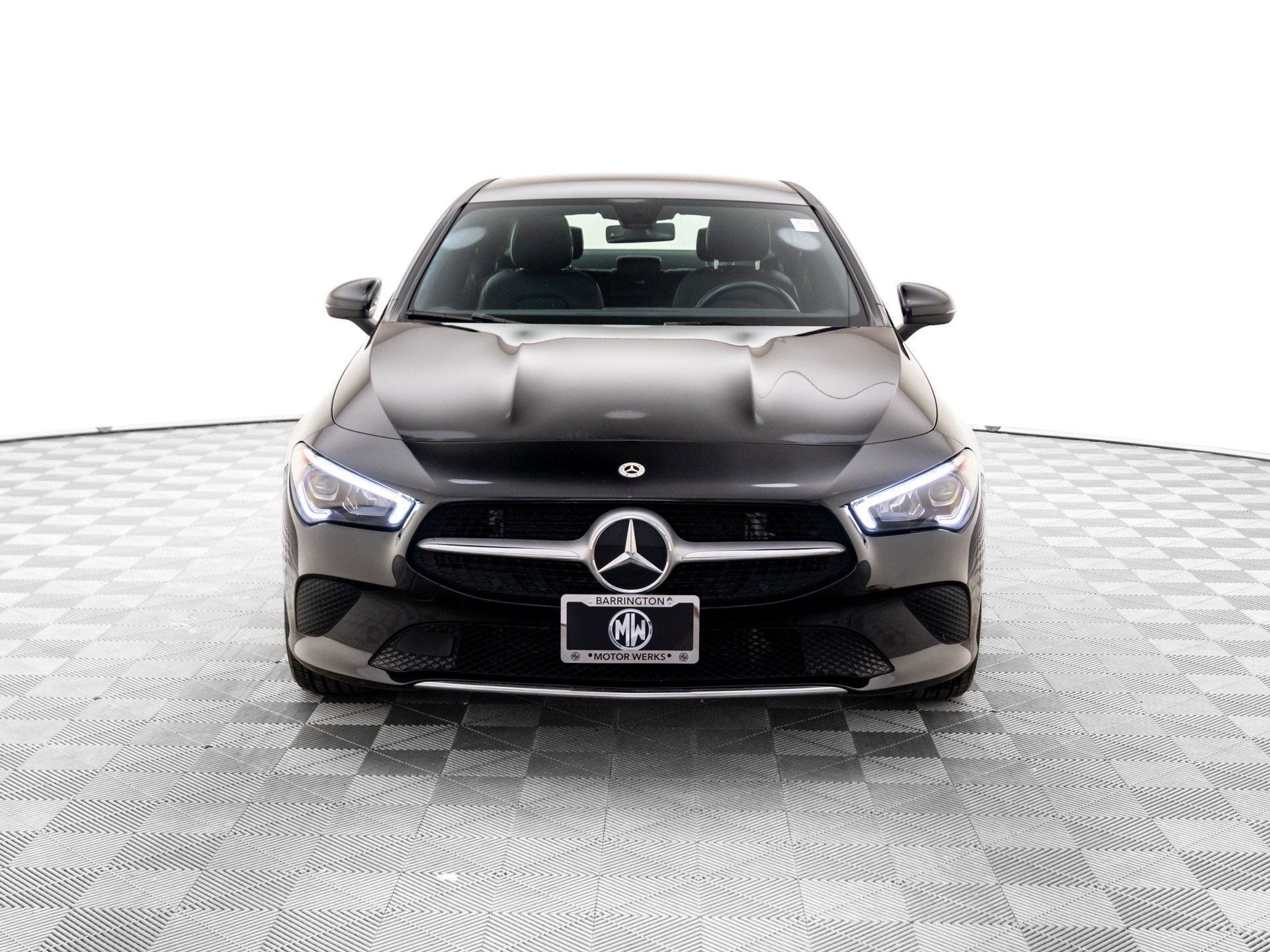 2023 Mercedes-Benz CLA CLA 250 4MATIC®