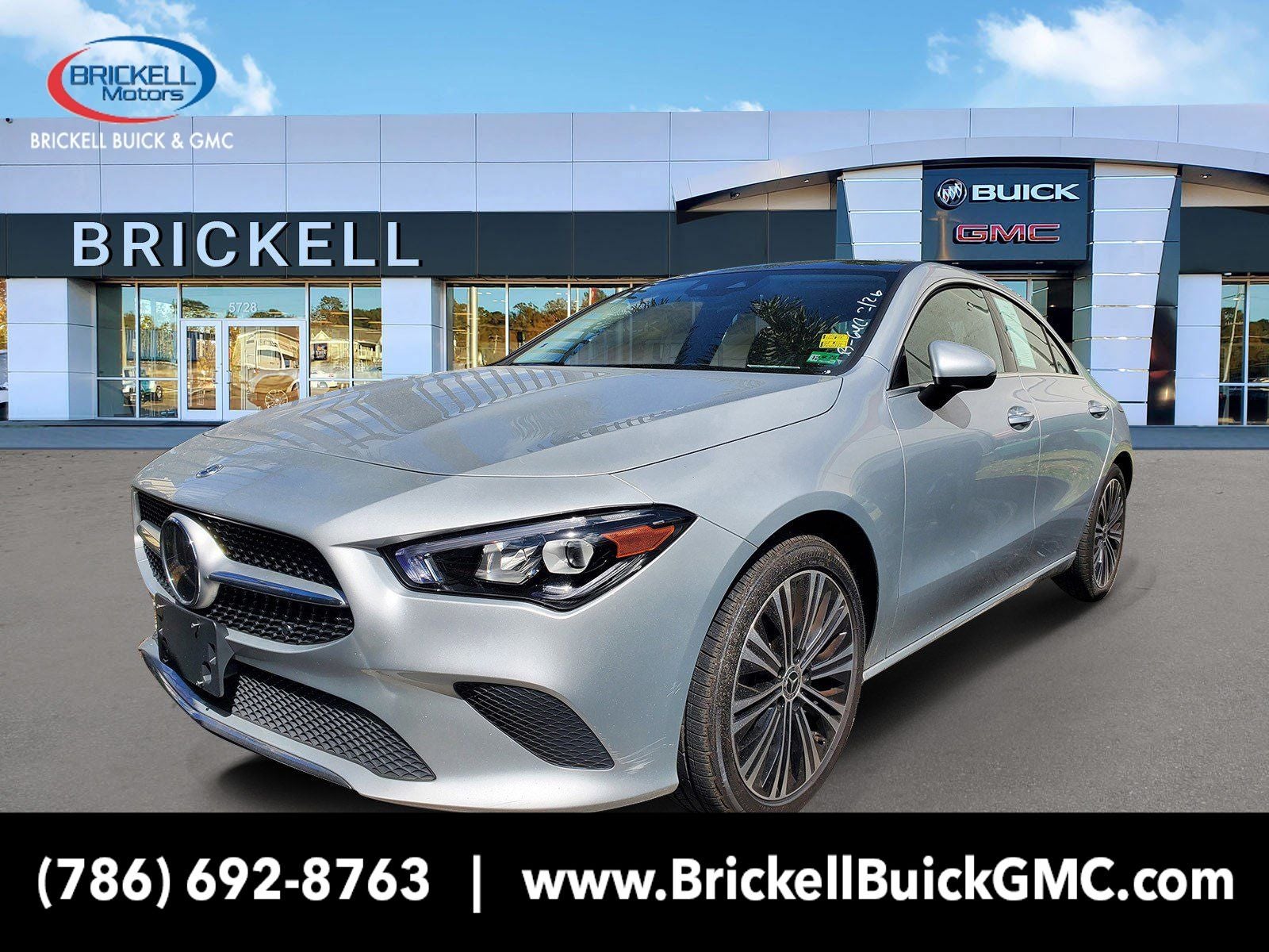 2023 Mercedes-Benz CLA CLA 250 4MATIC®