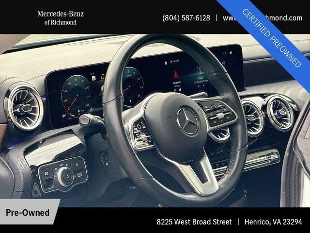 2023 Mercedes-Benz CLA CLA 250 4MATIC®