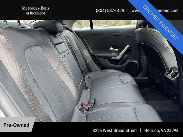 2023 Mercedes-Benz CLA CLA 250 4MATIC®