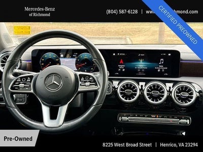 2023 Mercedes-Benz CLA CLA 250 4MATIC®