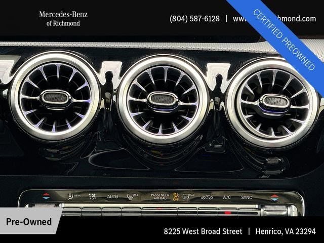 2023 Mercedes-Benz CLA CLA 250 4MATIC®