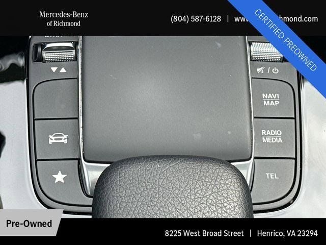 2023 Mercedes-Benz CLA CLA 250 4MATIC®