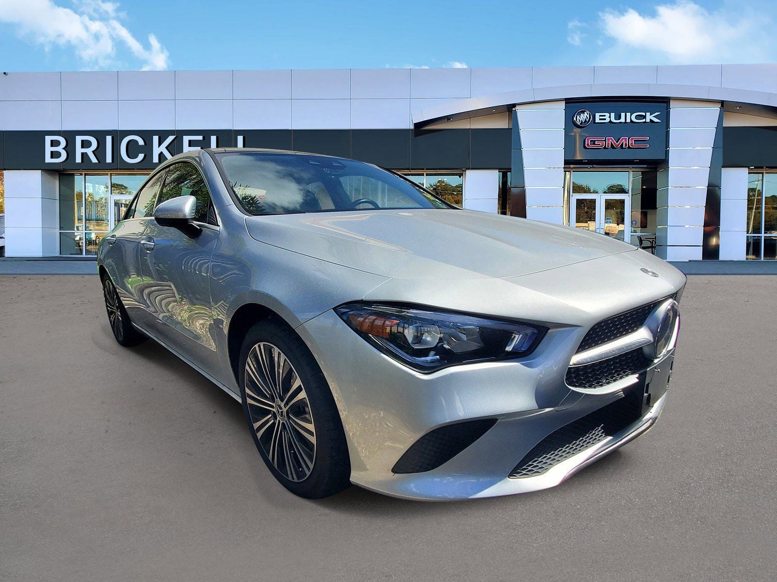 2023 Mercedes-Benz CLA CLA 250 4MATIC®