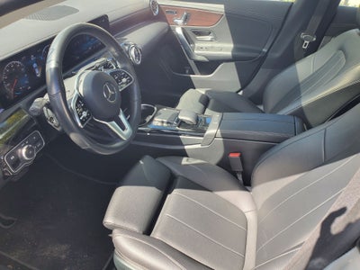 2023 Mercedes-Benz CLA CLA 250 4MATIC®