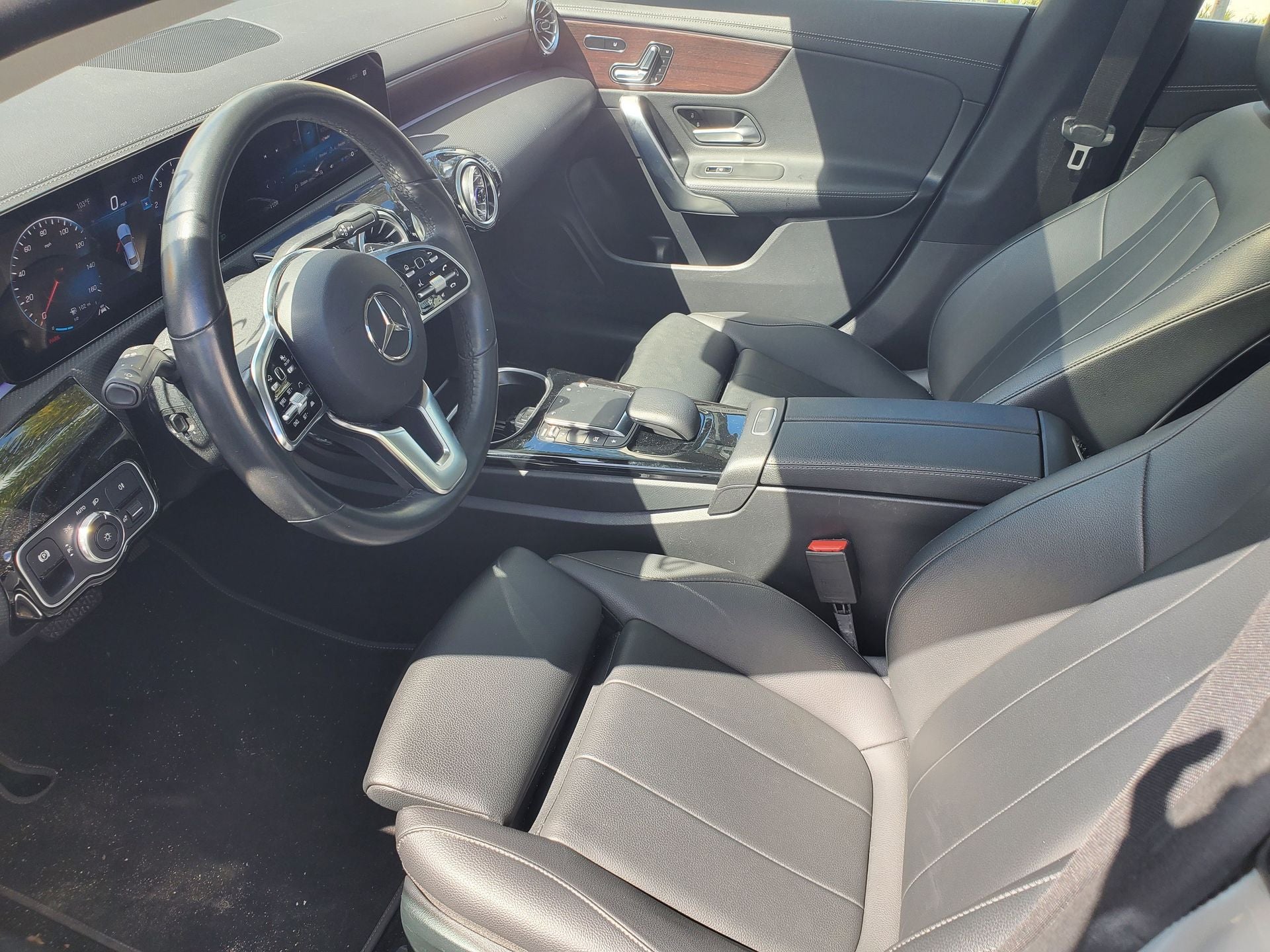 2023 Mercedes-Benz CLA CLA 250 4MATIC®