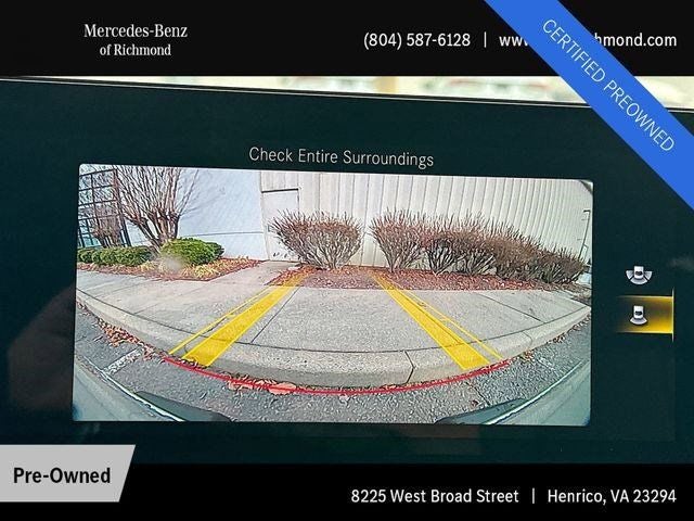 2023 Mercedes-Benz CLA CLA 250 4MATIC®