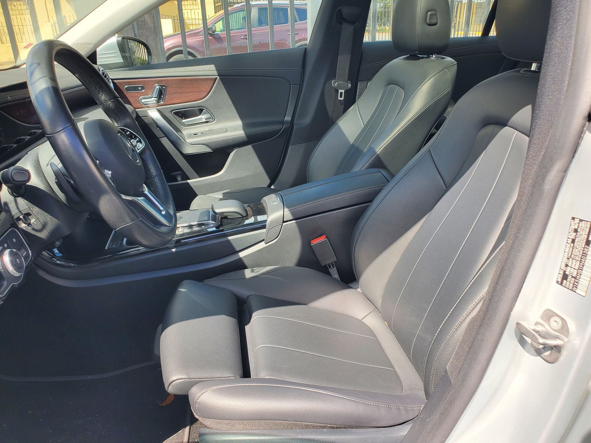 2023 Mercedes-Benz CLA CLA 250 4MATIC®