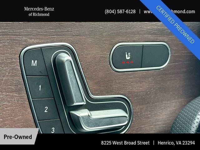 2023 Mercedes-Benz CLA CLA 250 4MATIC®