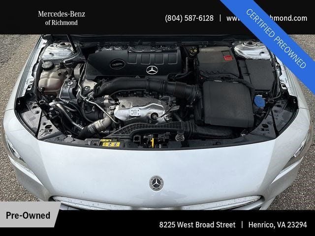 2023 Mercedes-Benz CLA CLA 250 4MATIC®