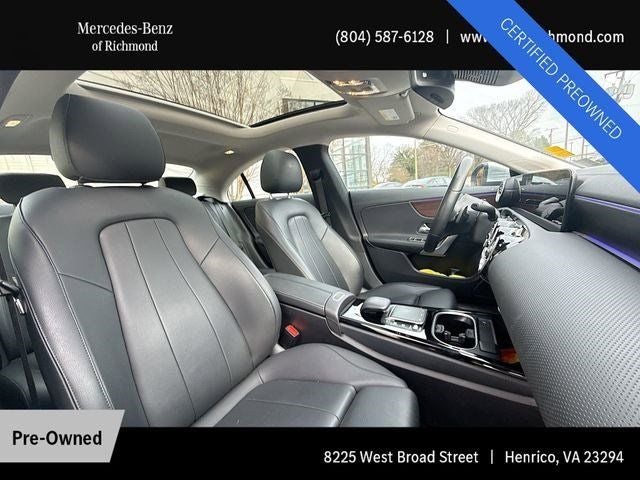 2023 Mercedes-Benz CLA CLA 250 4MATIC®