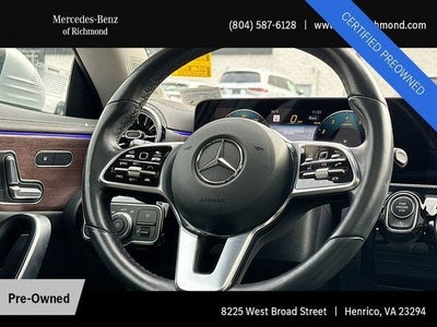 2023 Mercedes-Benz CLA CLA 250 4MATIC®