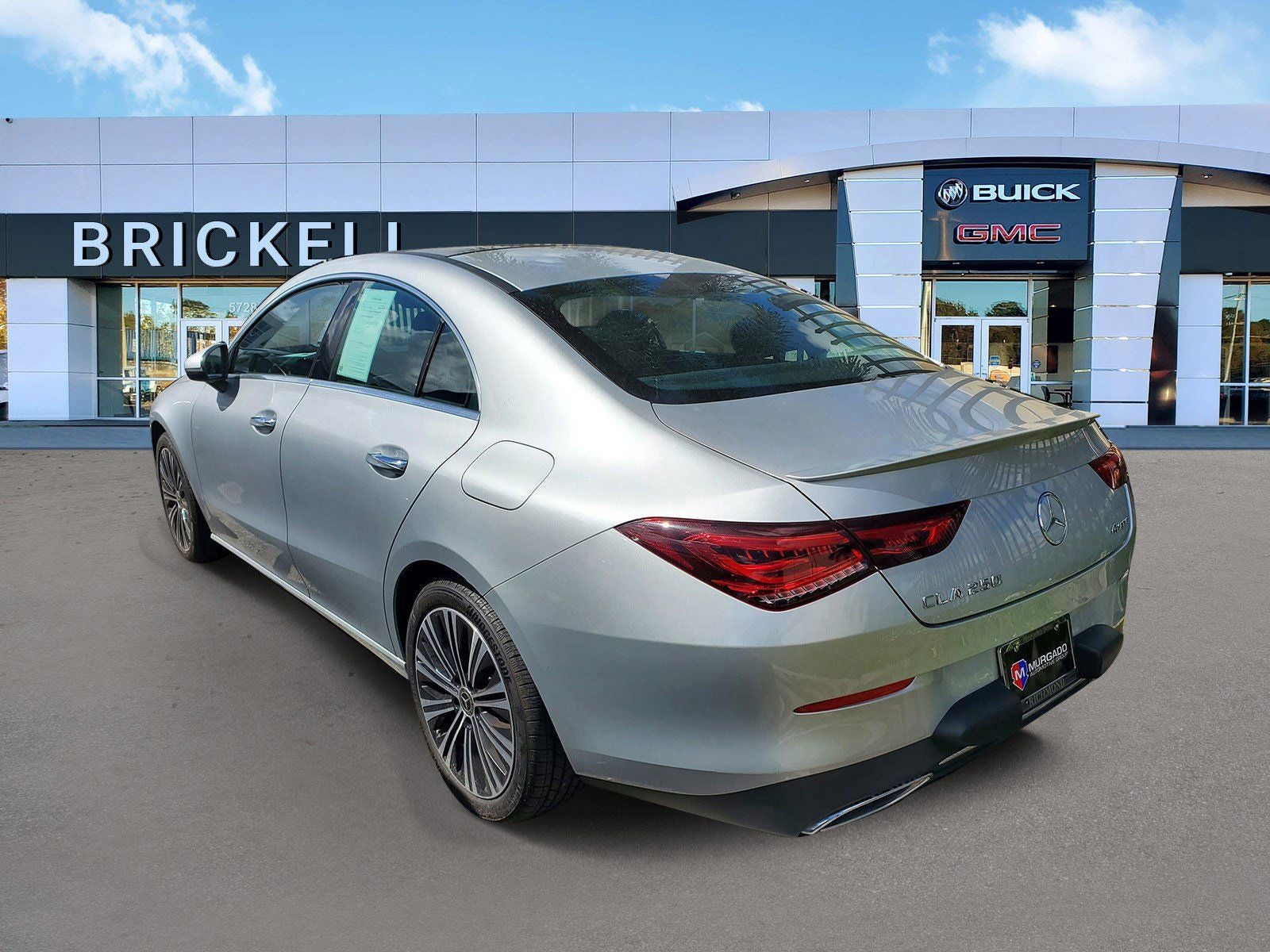 2023 Mercedes-Benz CLA CLA 250 4MATIC®