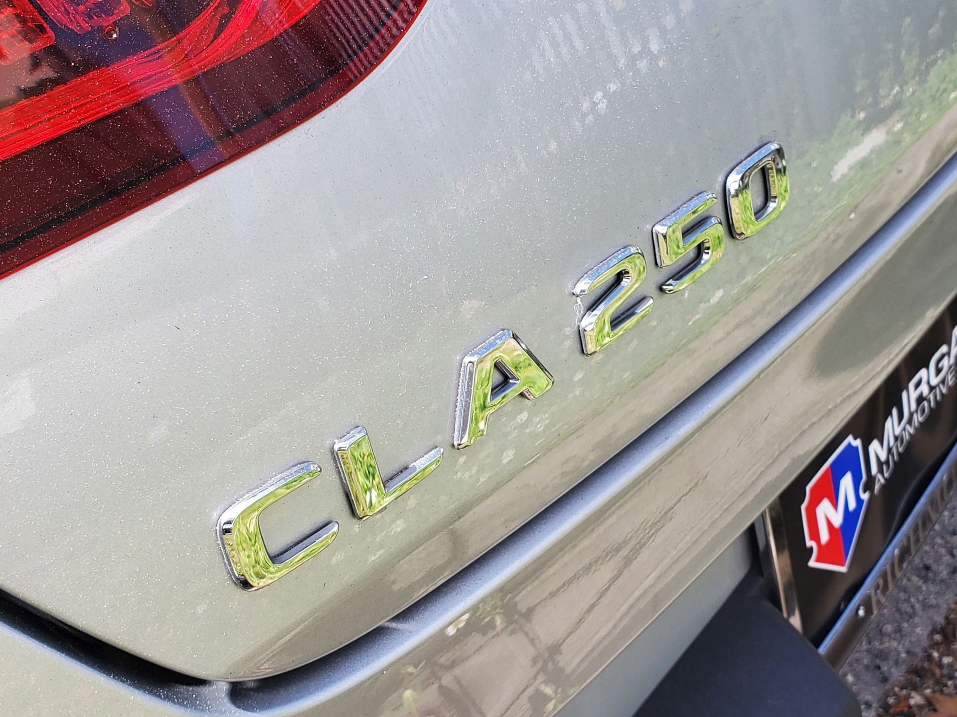 2023 Mercedes-Benz CLA CLA 250 4MATIC®