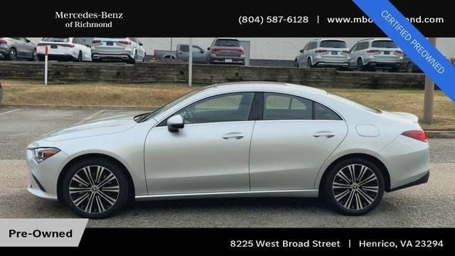 2023 Mercedes-Benz CLA CLA 250 4MATIC®