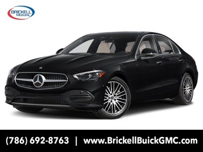 2023 Mercedes-Benz C-Class C 300