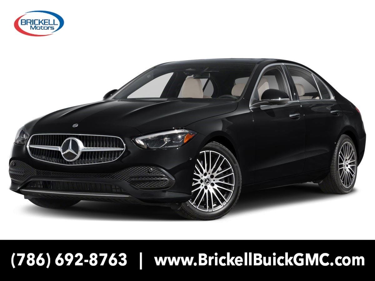 2023 Mercedes-Benz C-Class C 300
