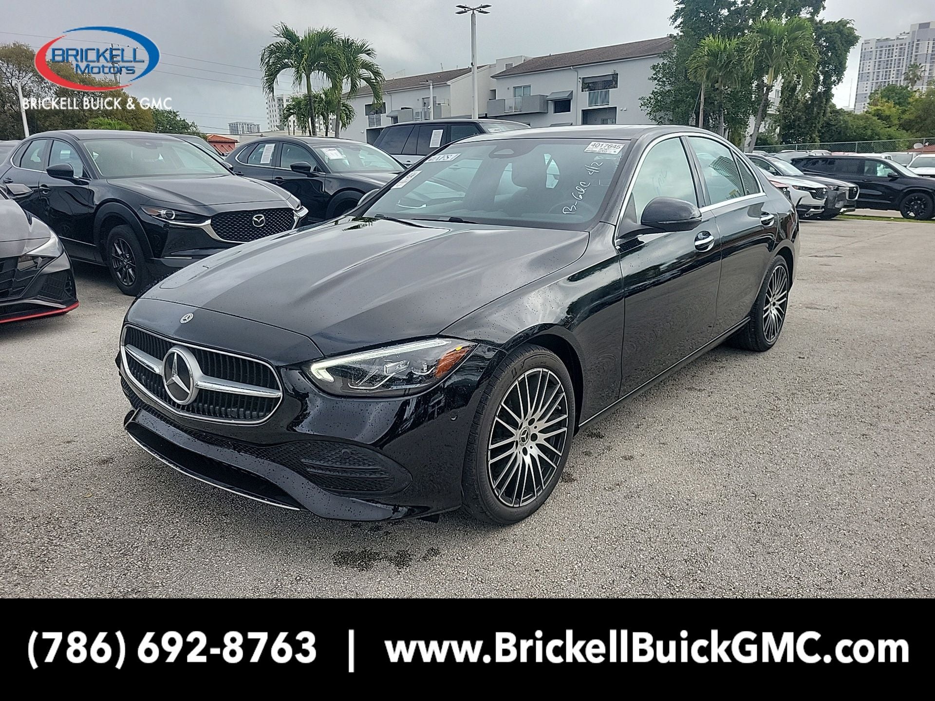 2024 Mercedes-Benz C-Class C 300