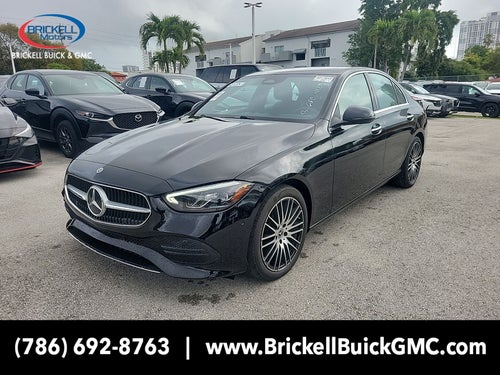 2024 Mercedes-Benz C-Class C 300