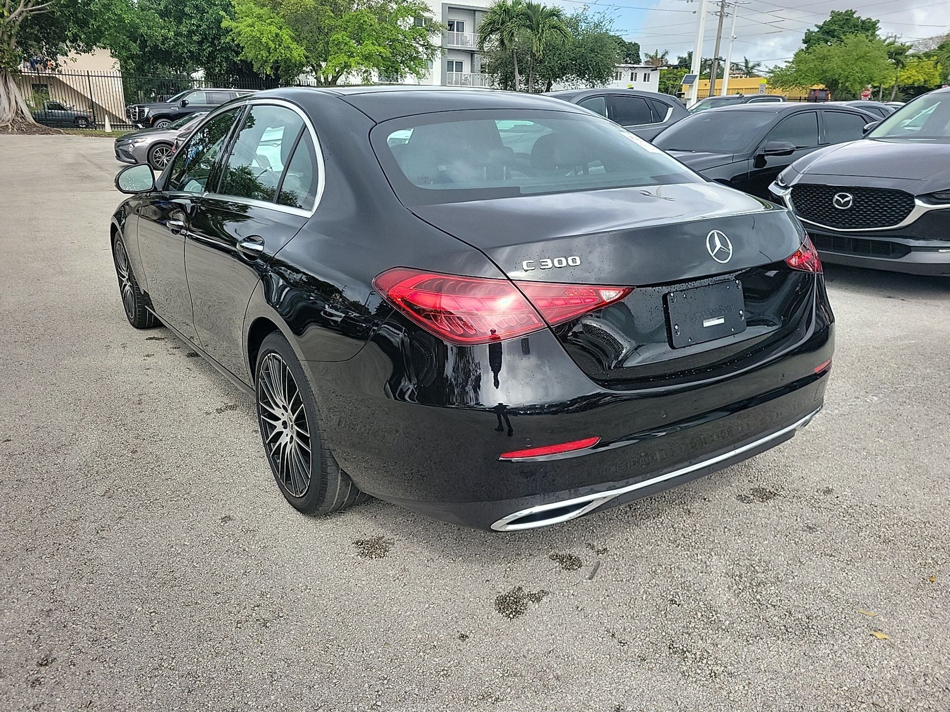 2024 Mercedes-Benz C-Class C 300