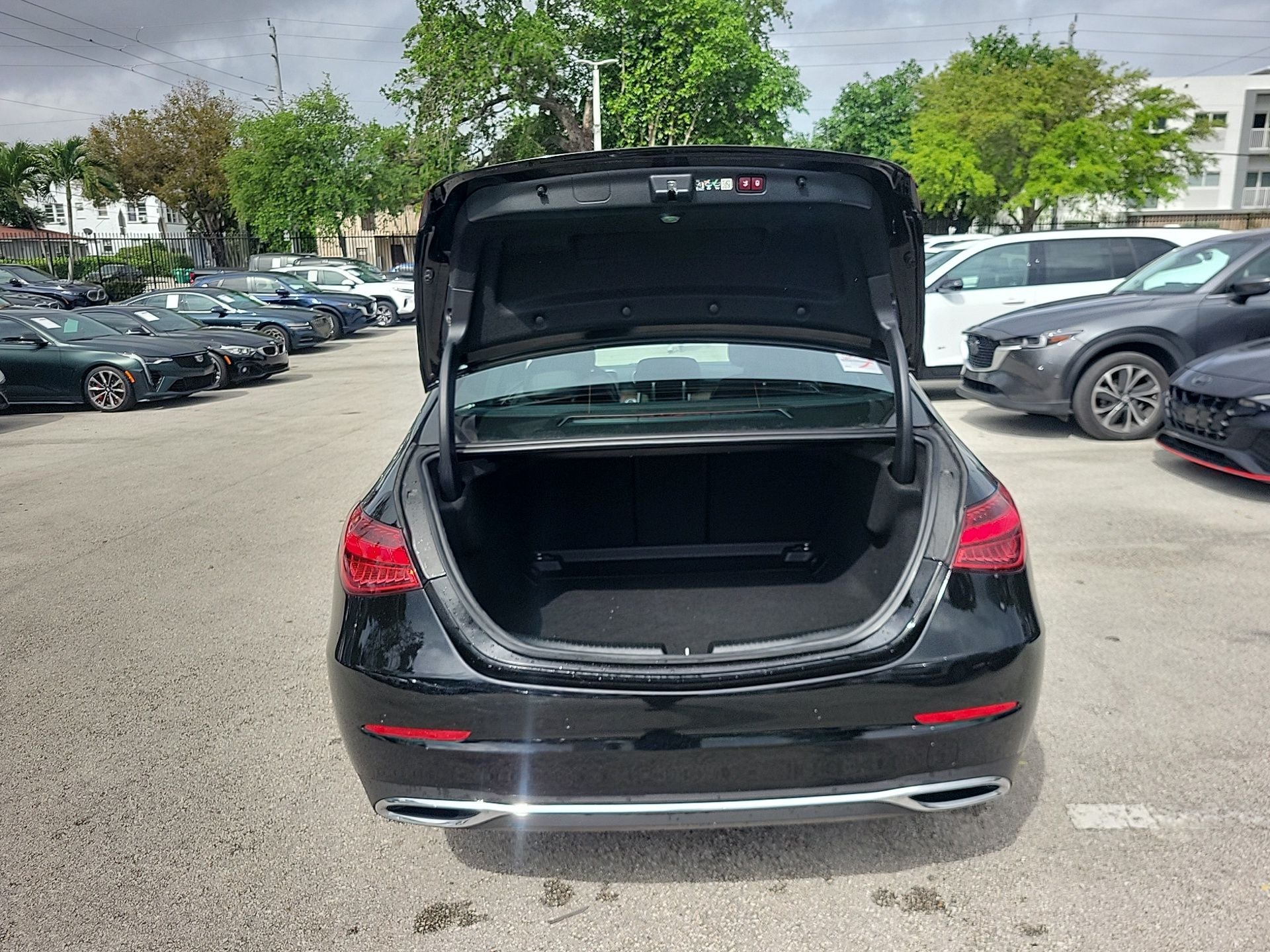 2024 Mercedes-Benz C-Class C 300