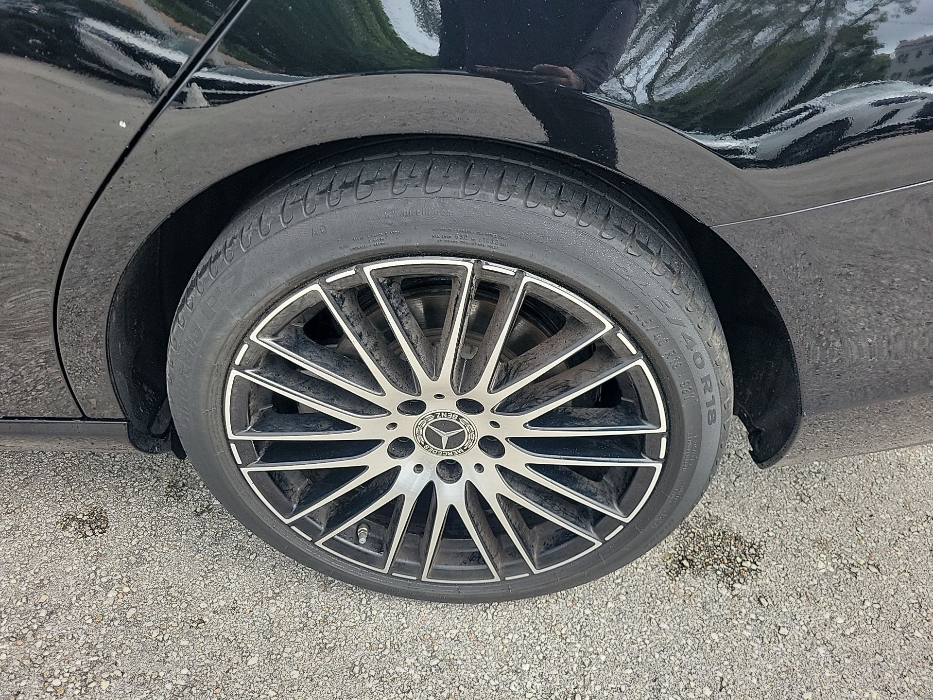 2024 Mercedes-Benz C-Class C 300