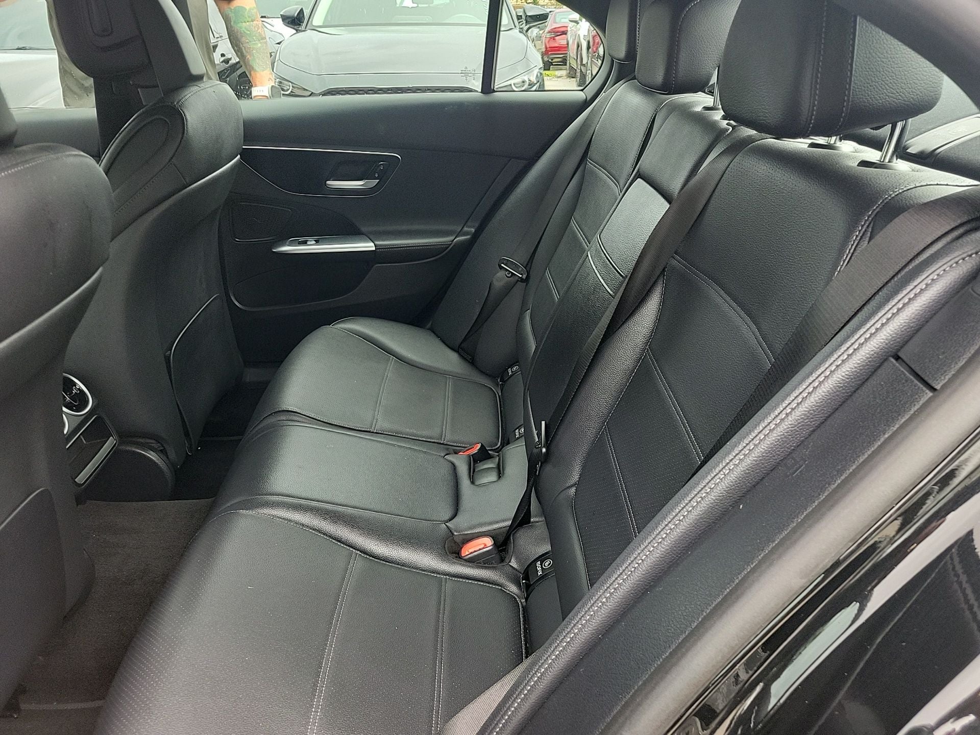 2024 Mercedes-Benz C-Class C 300