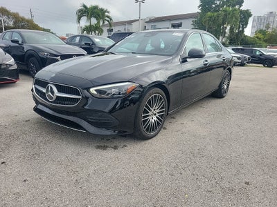 2024 Mercedes-Benz C-Class C 300
