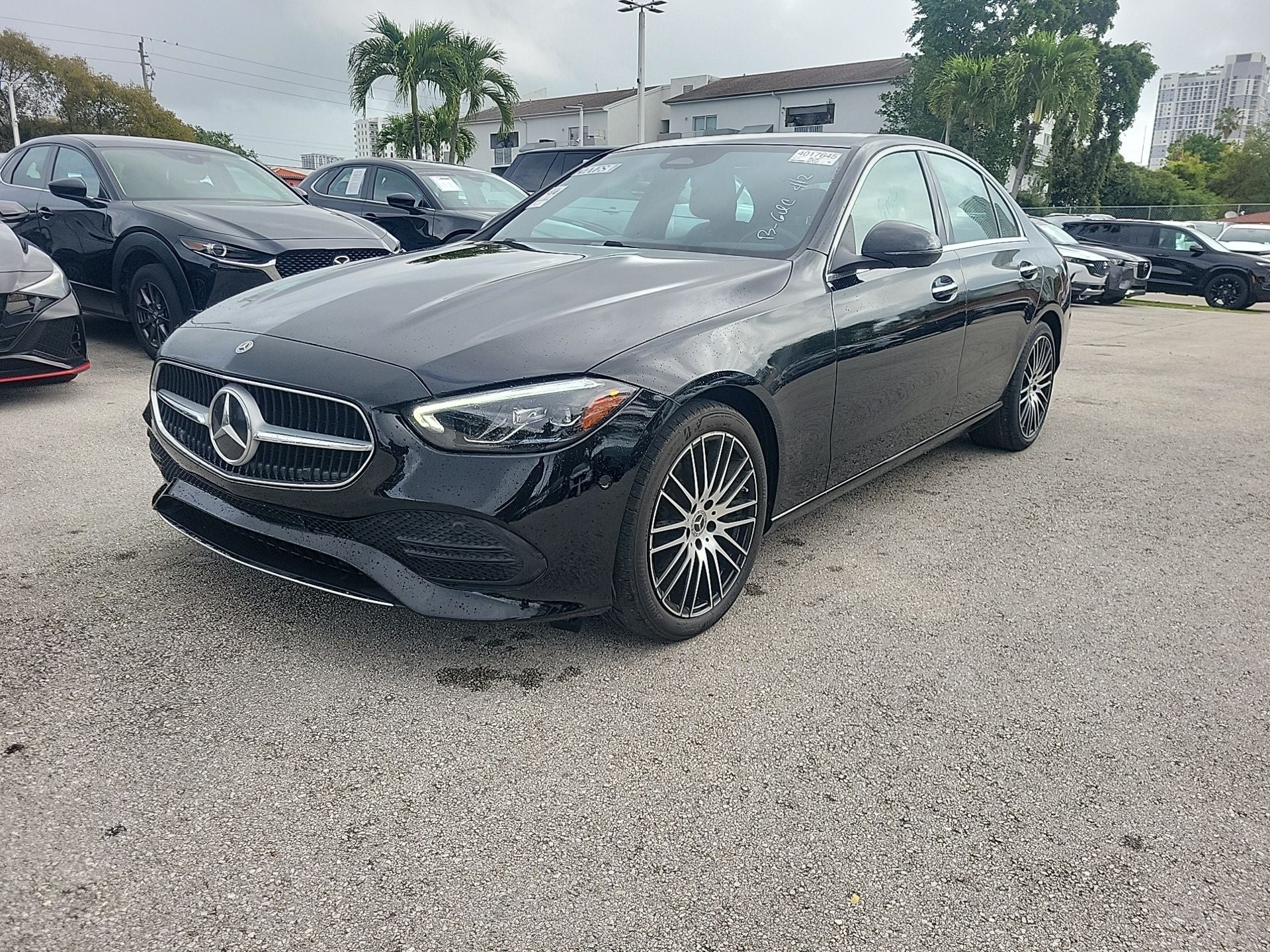 2024 Mercedes-Benz C-Class C 300