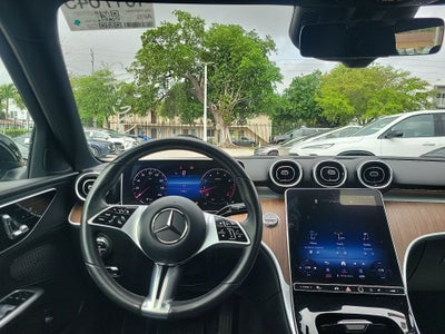 2024 Mercedes-Benz C-Class C 300