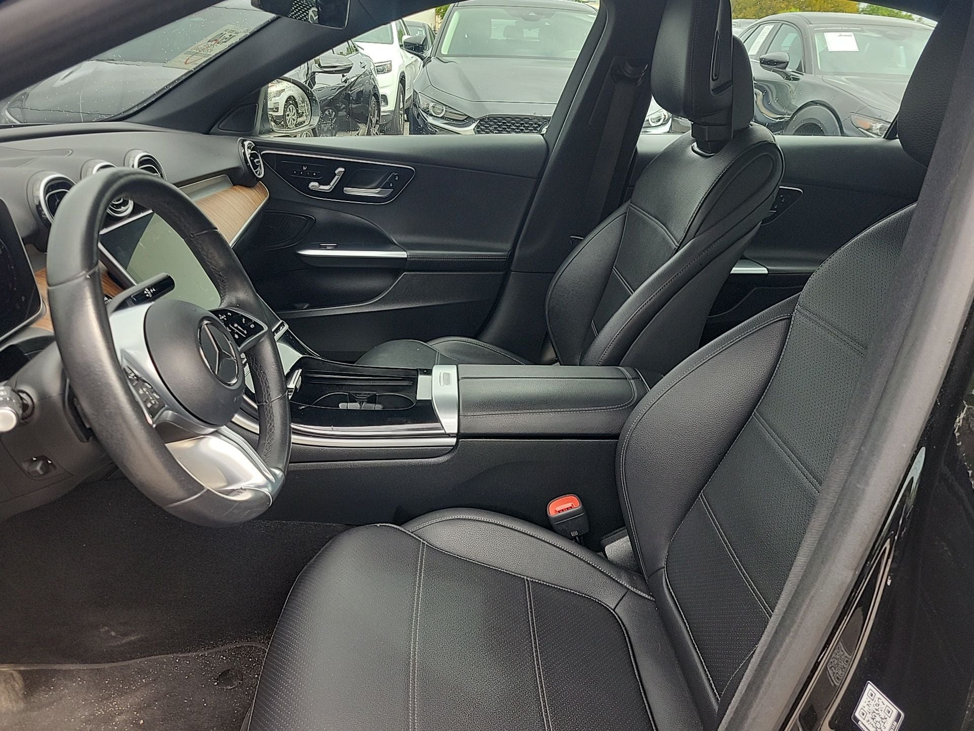 2024 Mercedes-Benz C-Class C 300