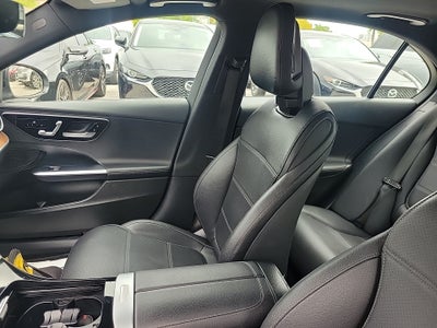 2024 Mercedes-Benz C-Class C 300