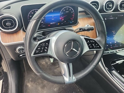 2024 Mercedes-Benz C-Class C 300