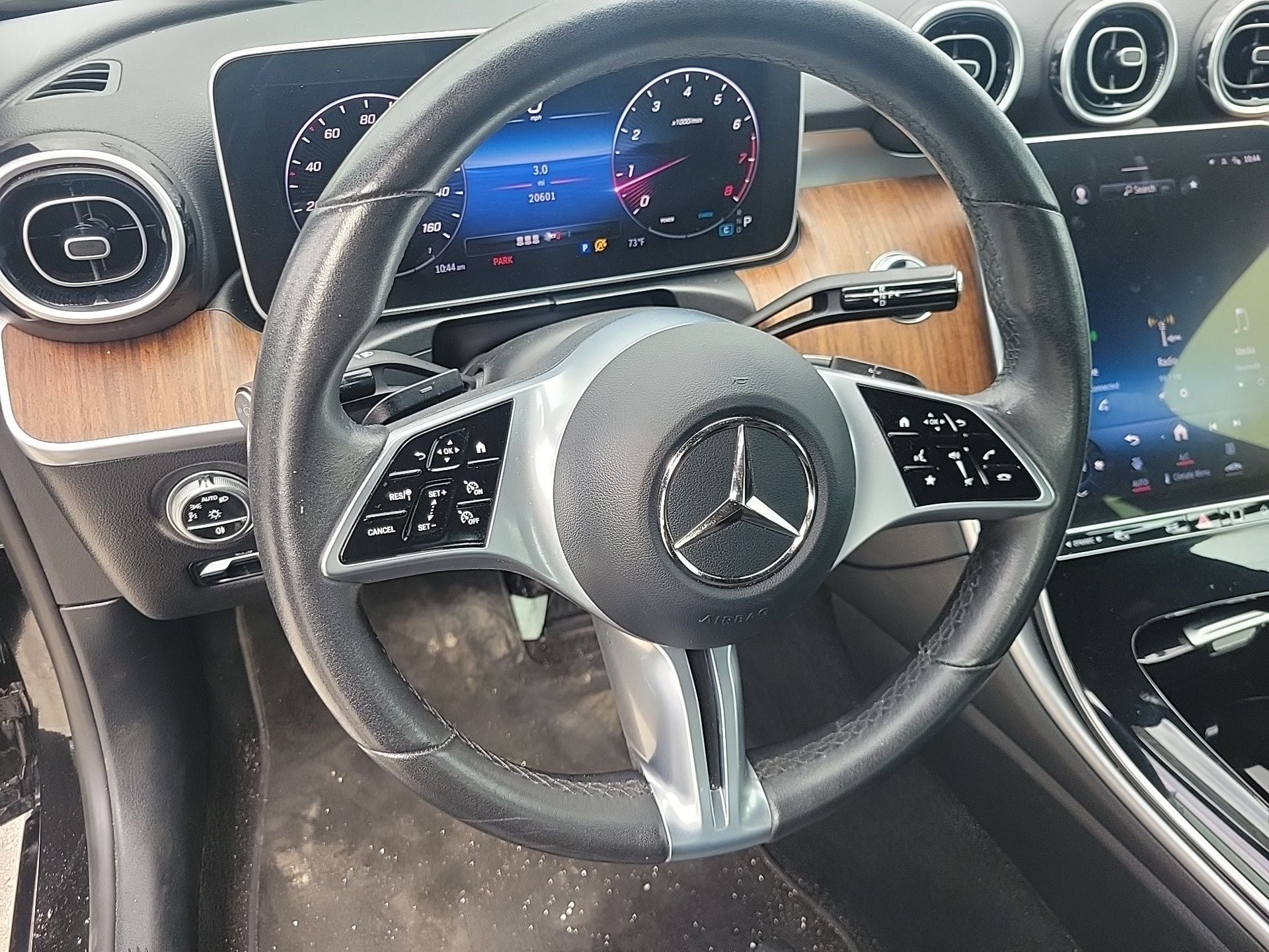 2024 Mercedes-Benz C-Class C 300