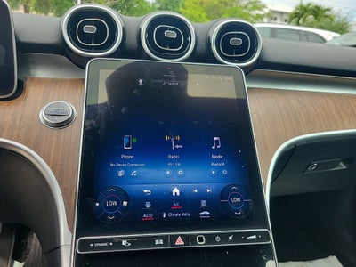 2024 Mercedes-Benz C-Class C 300