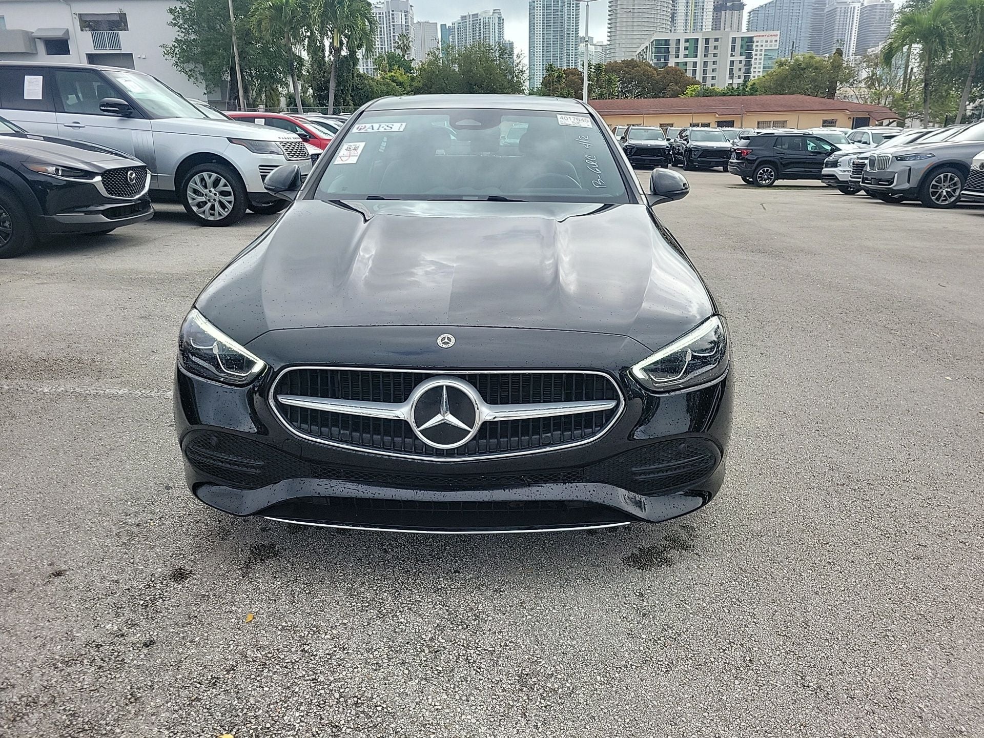 2024 Mercedes-Benz C-Class C 300