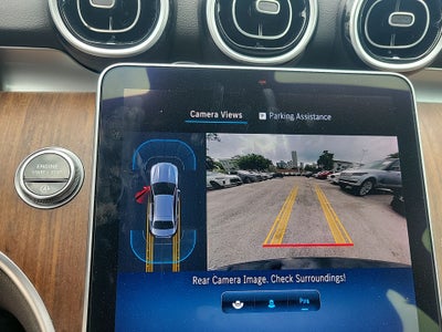 2024 Mercedes-Benz C-Class C 300