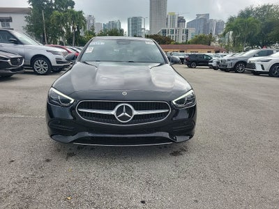 2024 Mercedes-Benz C-Class C 300