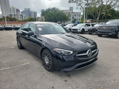 2024 Mercedes-Benz C-Class C 300